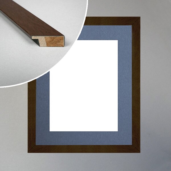 "Assembled Wood Frame - 8 x 10"""